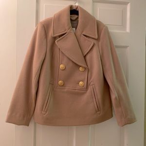 J Crew Peacoat Pullover by Nello Gori